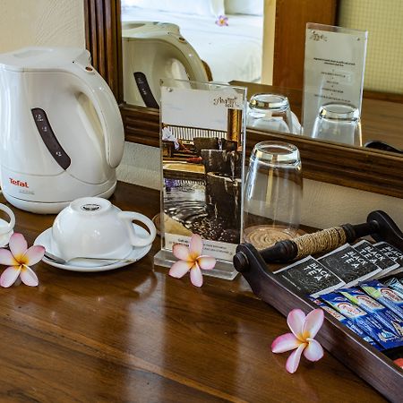 Aanari Hotel & Spa- Mauritius Flic-en-Flacq Eksteriør billede