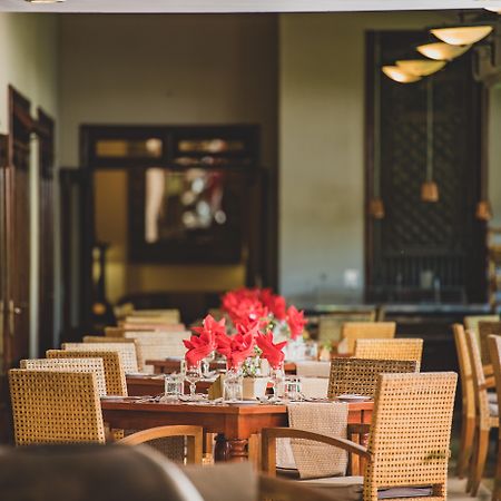 Aanari Hotel & Spa- Mauritius Flic-en-Flacq Eksteriør billede