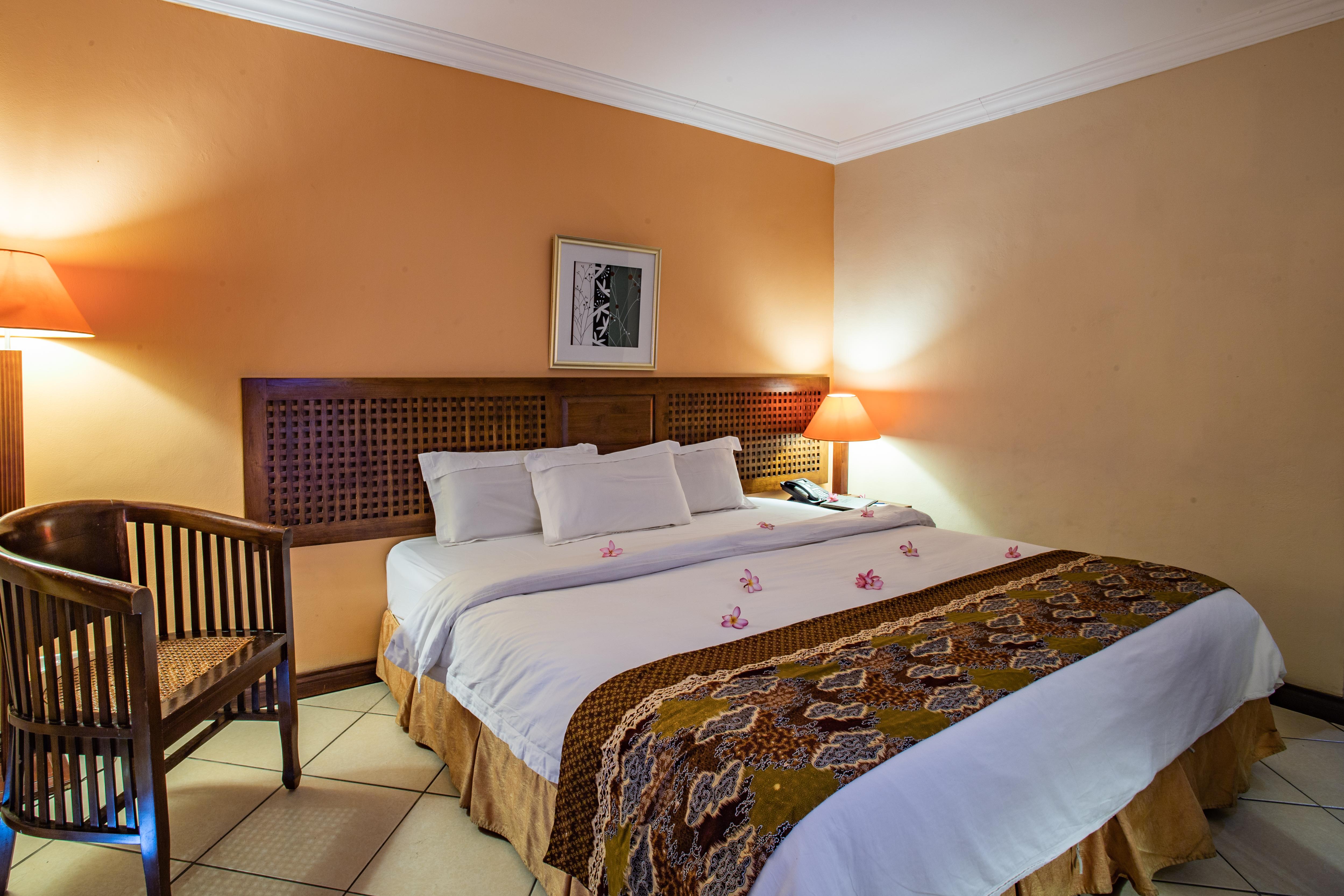 Aanari Hotel & Spa- Mauritius Flic-en-Flacq Eksteriør billede
