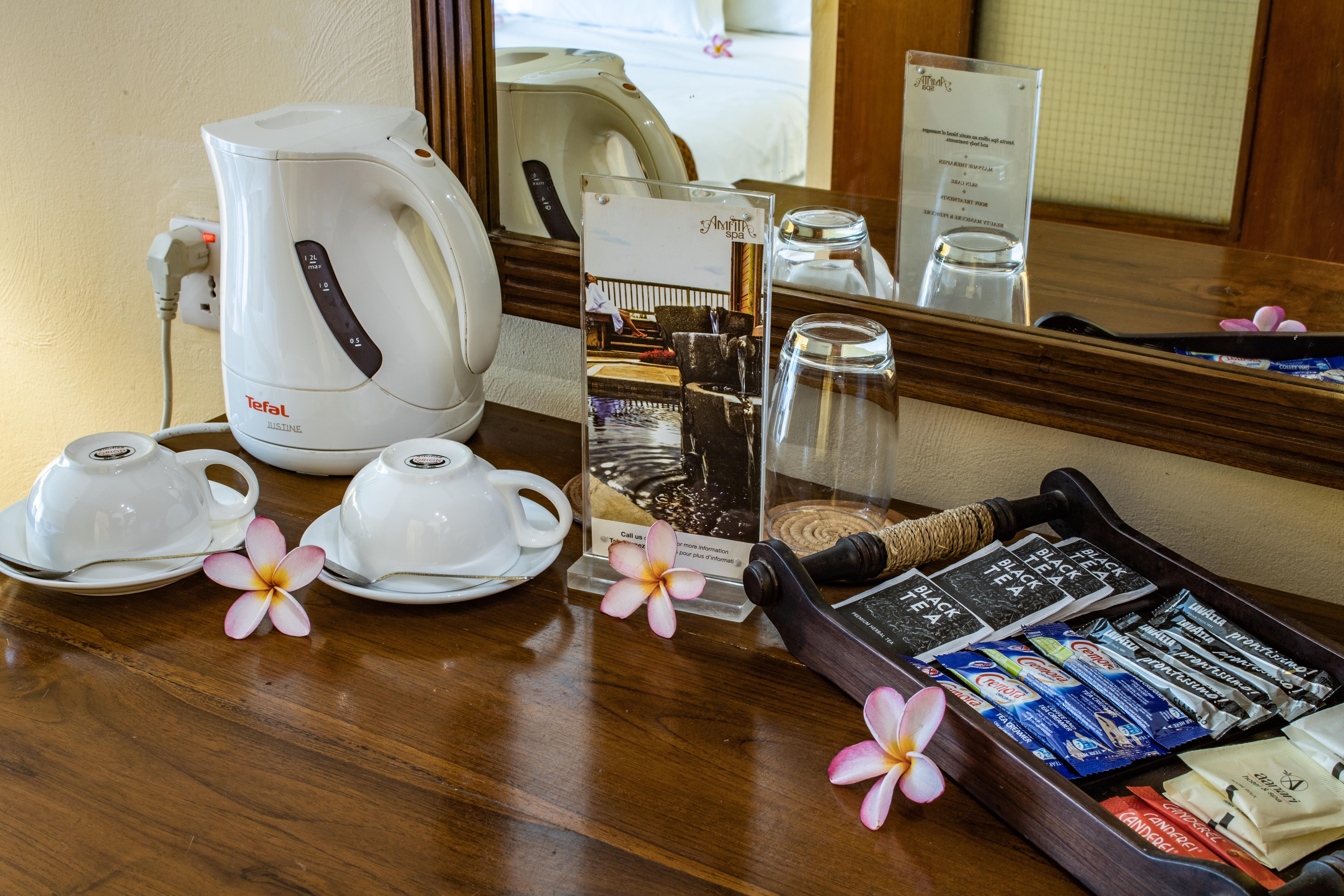 Aanari Hotel & Spa- Mauritius Flic-en-Flacq Eksteriør billede