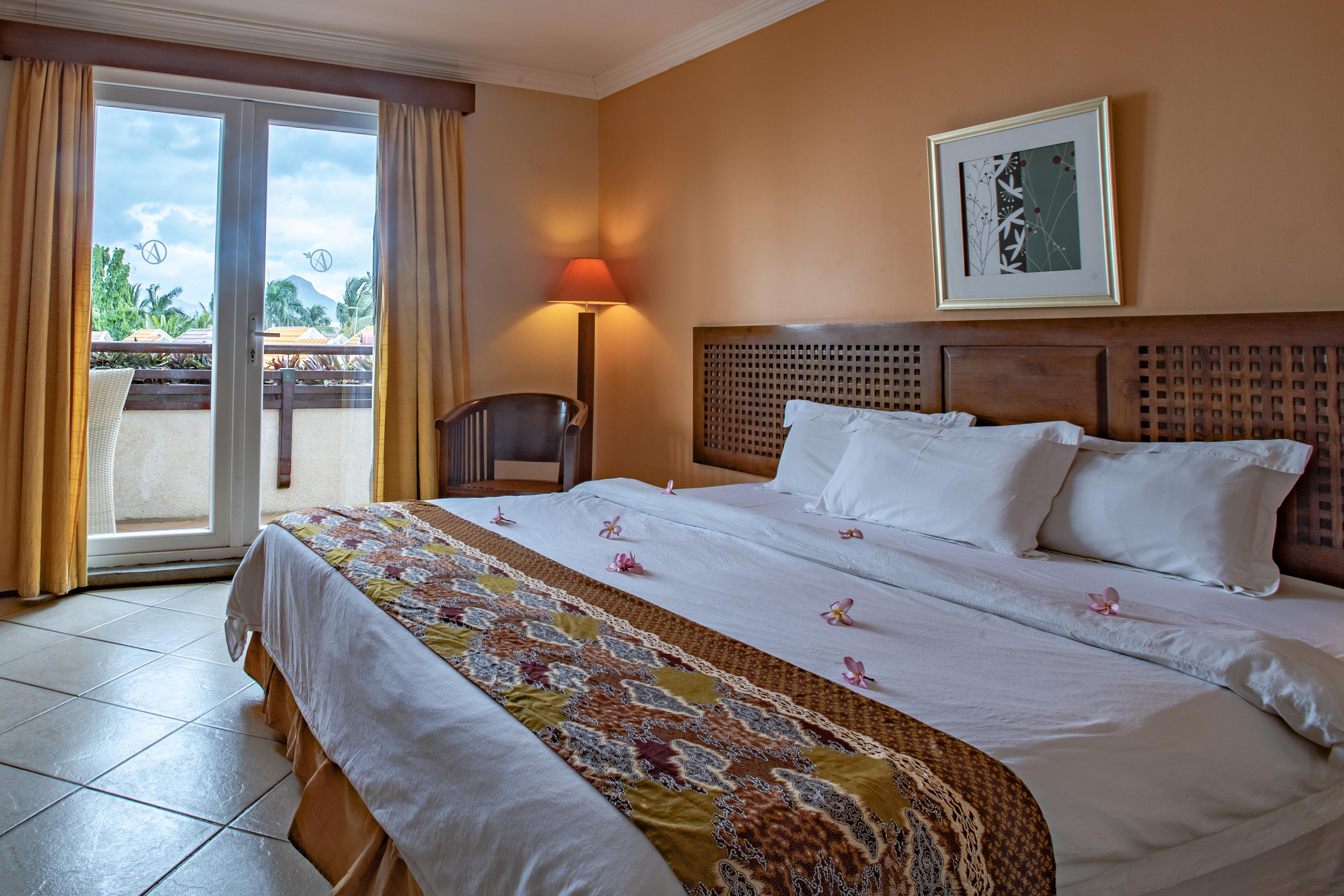 Aanari Hotel & Spa- Mauritius Flic-en-Flacq Eksteriør billede