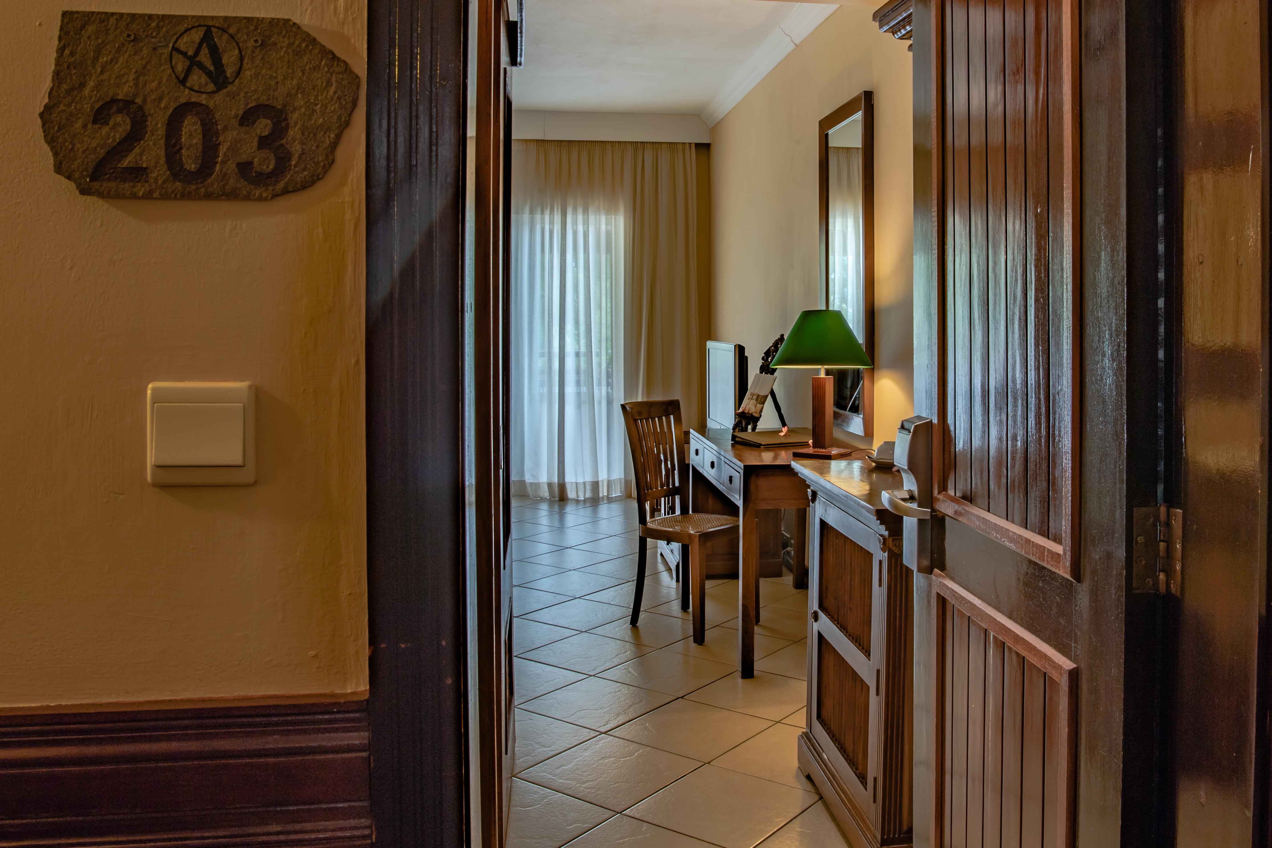 Aanari Hotel & Spa- Mauritius Flic-en-Flacq Eksteriør billede