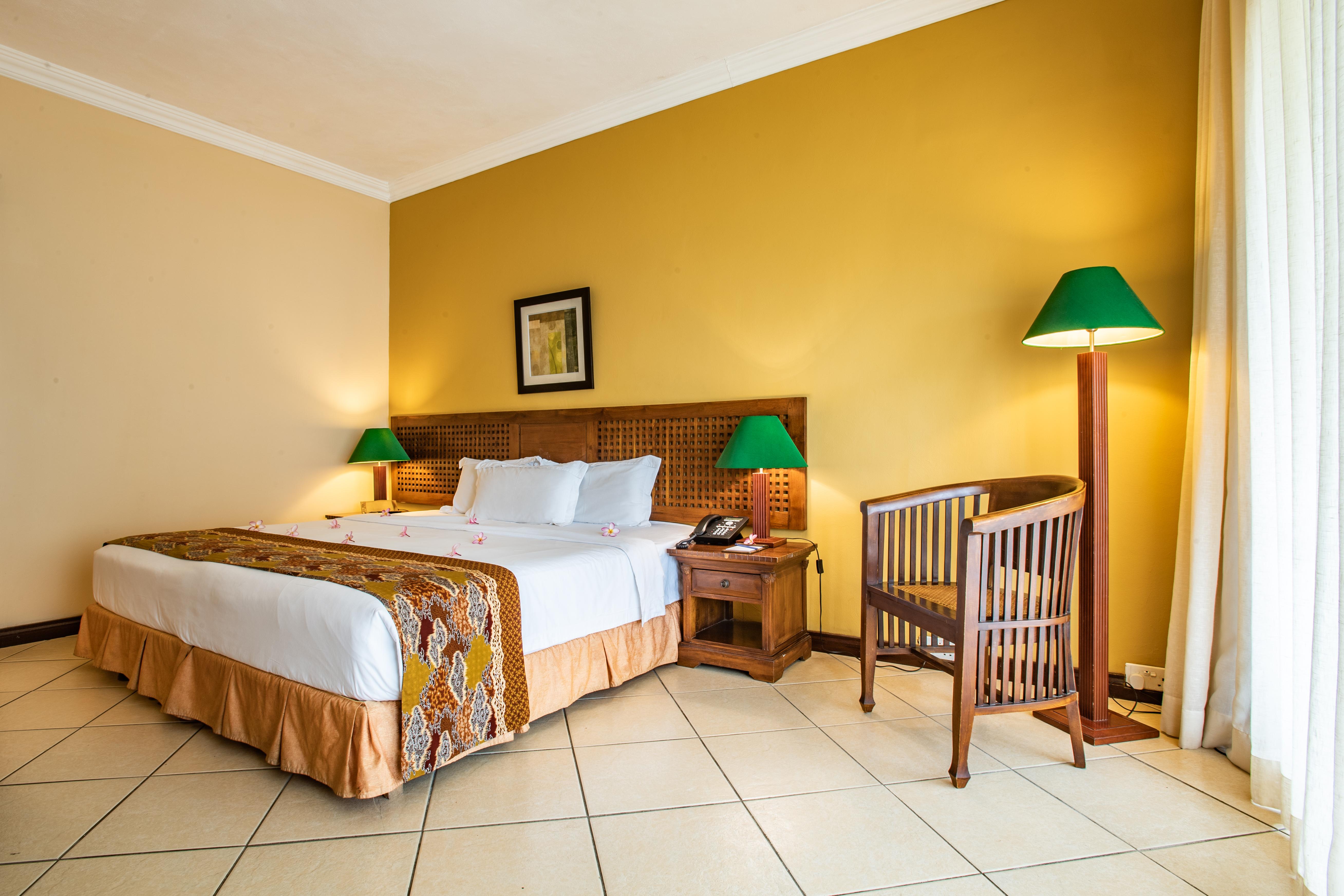 Aanari Hotel & Spa- Mauritius Flic-en-Flacq Eksteriør billede