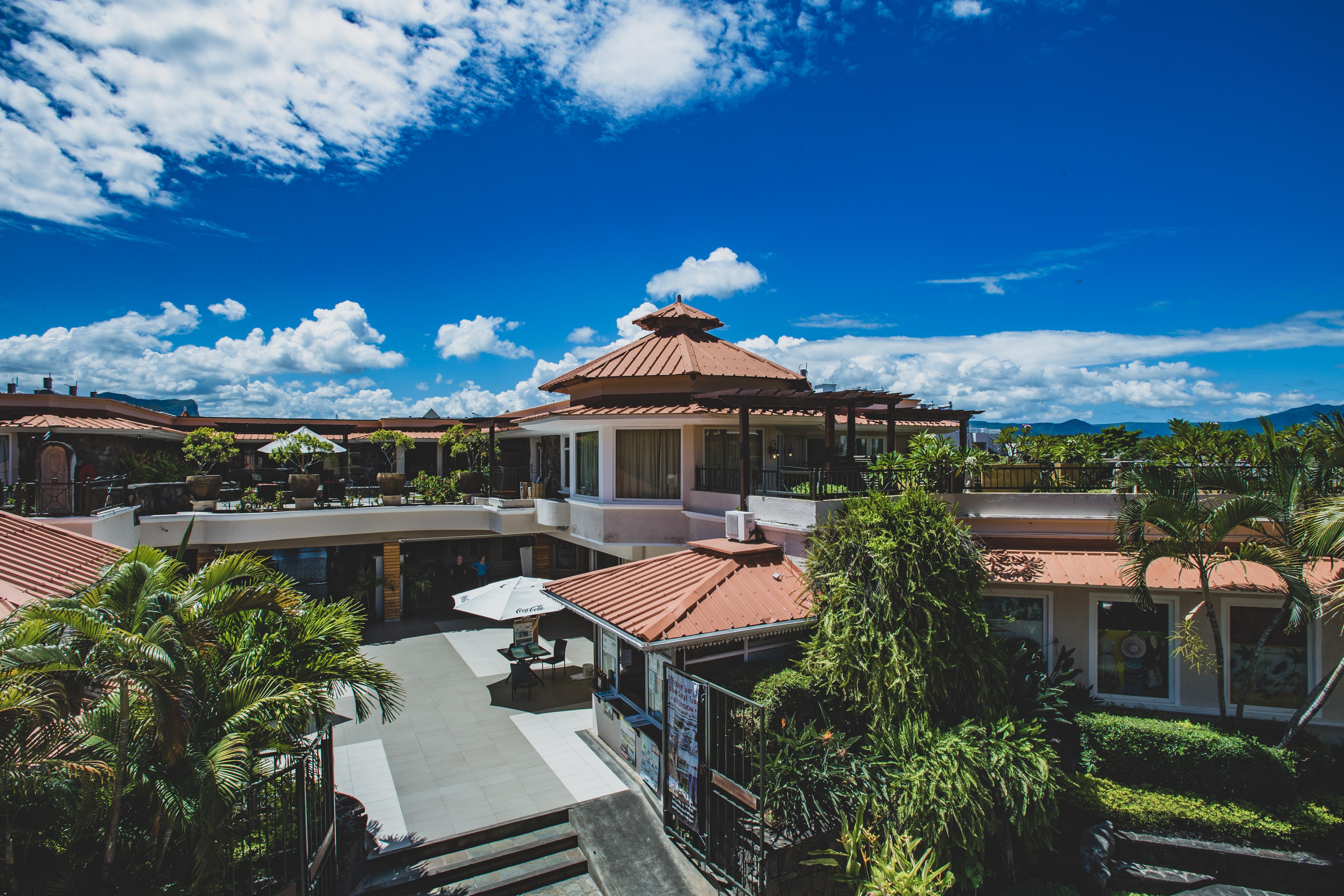 Aanari Hotel & Spa- Mauritius Flic-en-Flacq Eksteriør billede
