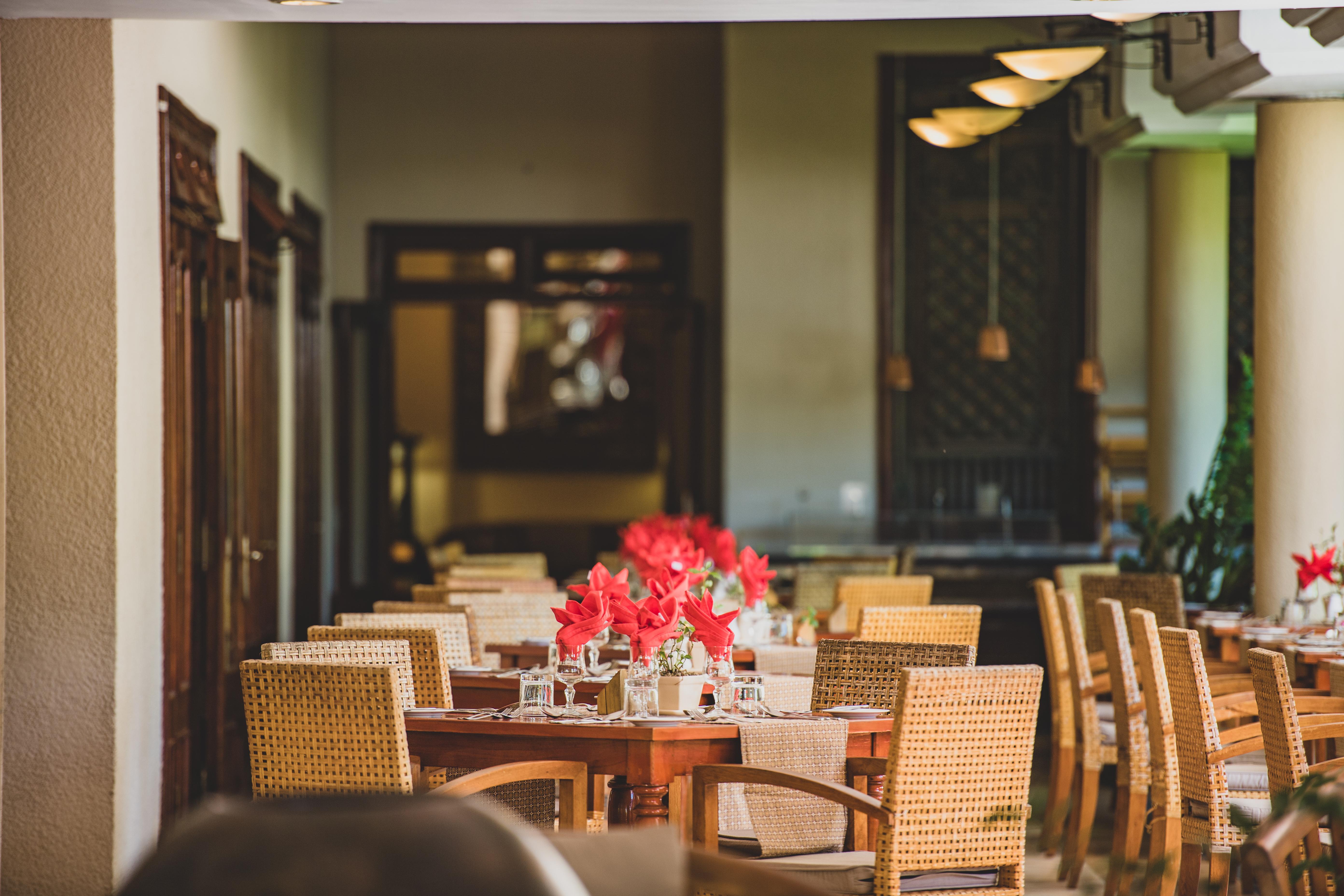 Aanari Hotel & Spa- Mauritius Flic-en-Flacq Eksteriør billede