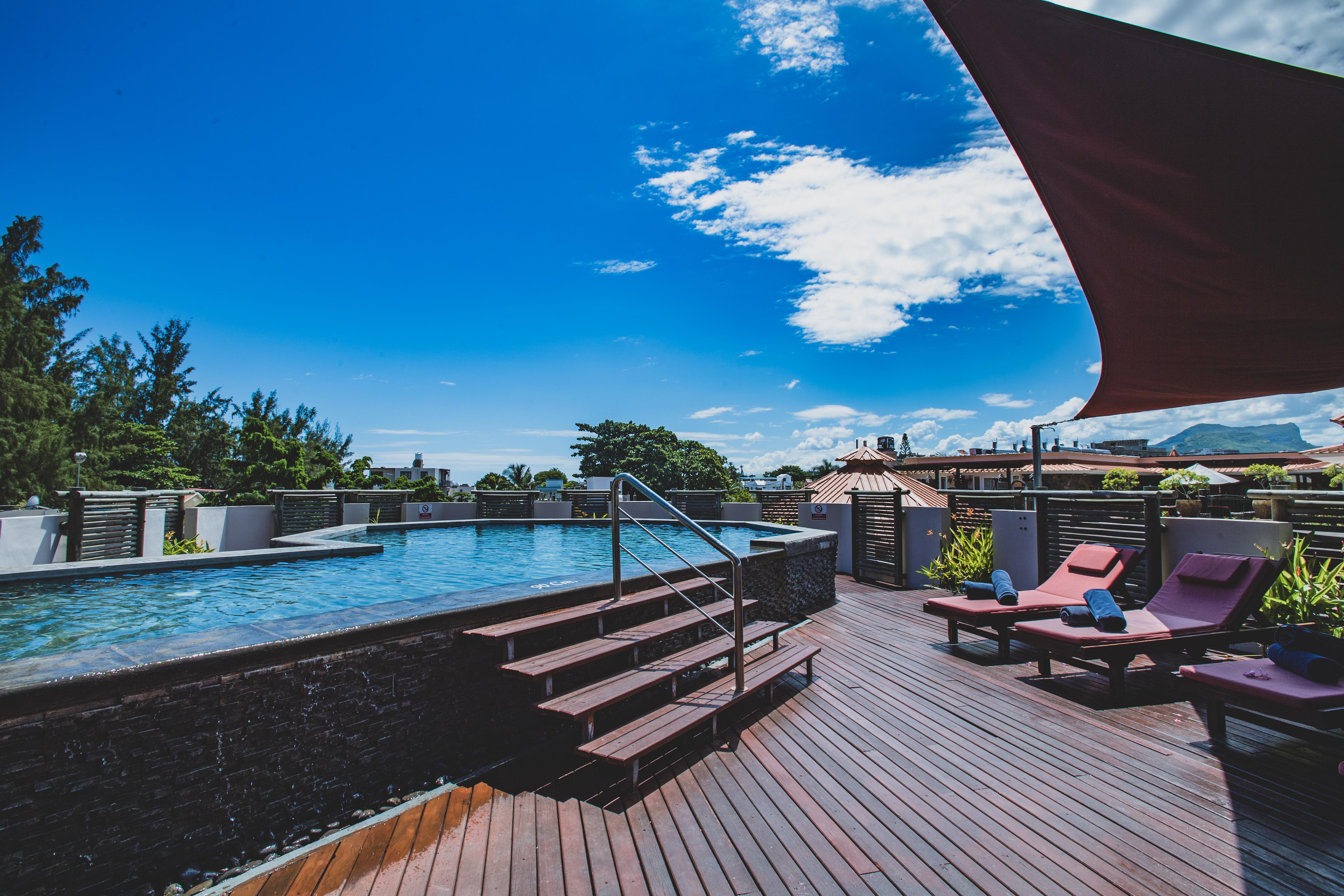 Aanari Hotel & Spa- Mauritius Flic-en-Flacq Eksteriør billede