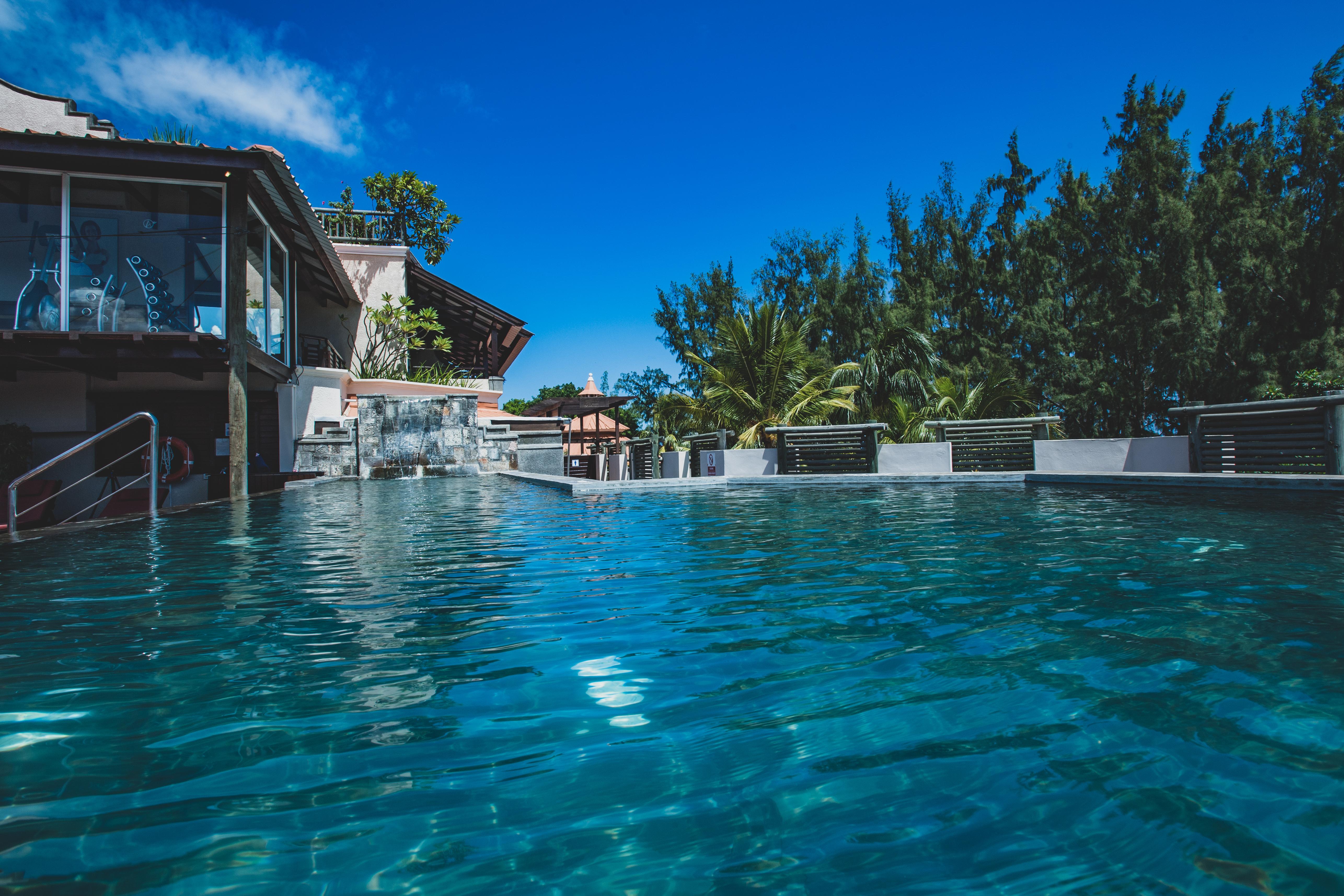 Aanari Hotel & Spa- Mauritius Flic-en-Flacq Eksteriør billede