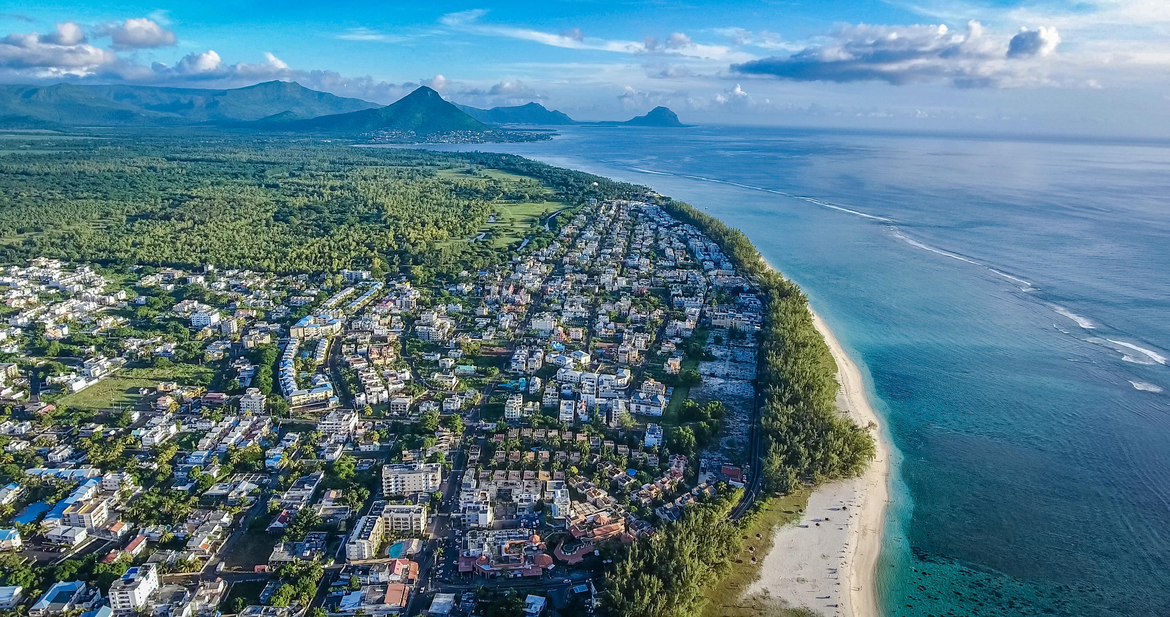 Aanari Hotel & Spa- Mauritius Flic-en-Flacq Eksteriør billede