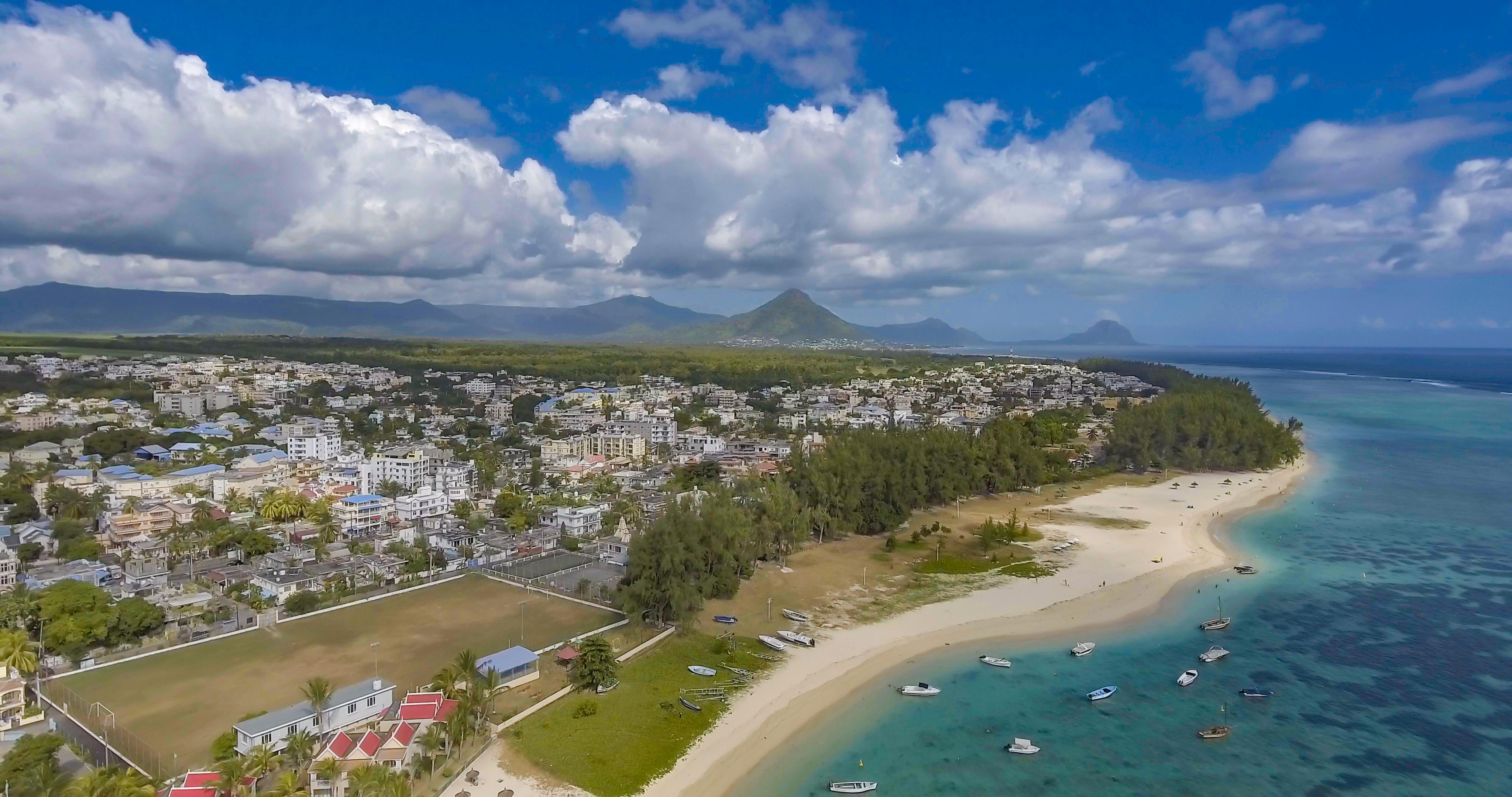 Aanari Hotel & Spa- Mauritius Flic-en-Flacq Eksteriør billede