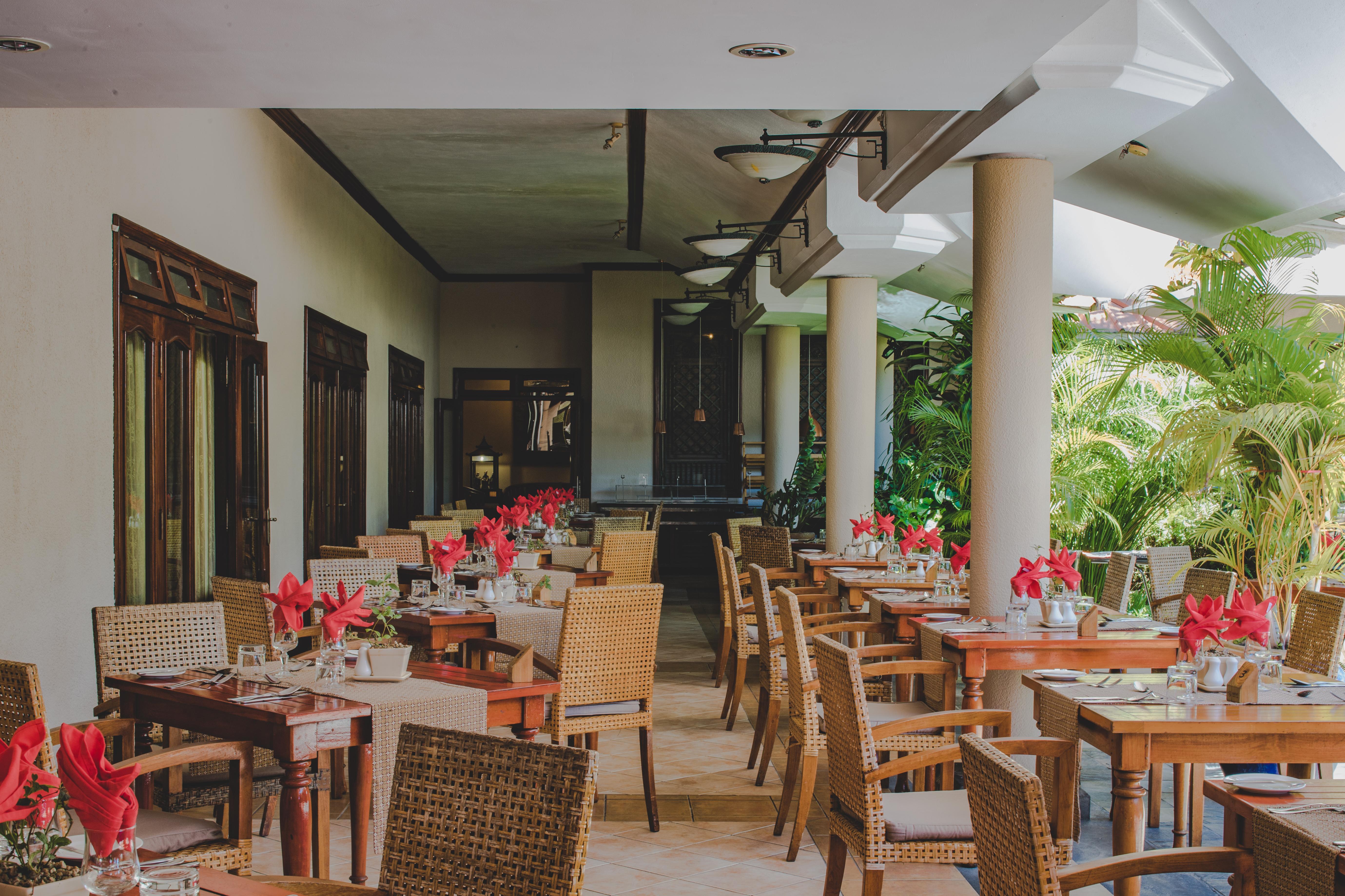 Aanari Hotel & Spa- Mauritius Flic-en-Flacq Eksteriør billede