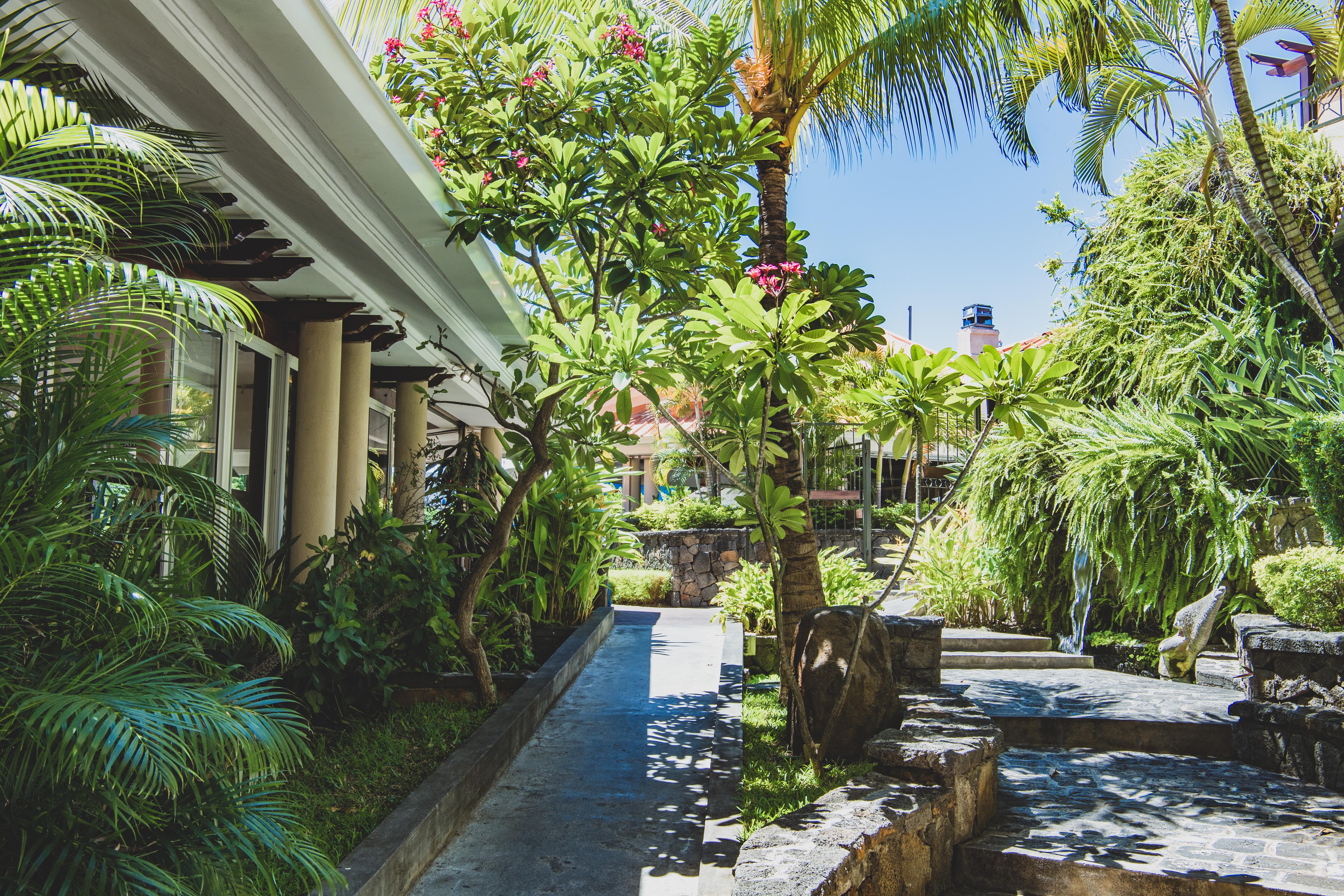Aanari Hotel & Spa- Mauritius Flic-en-Flacq Eksteriør billede