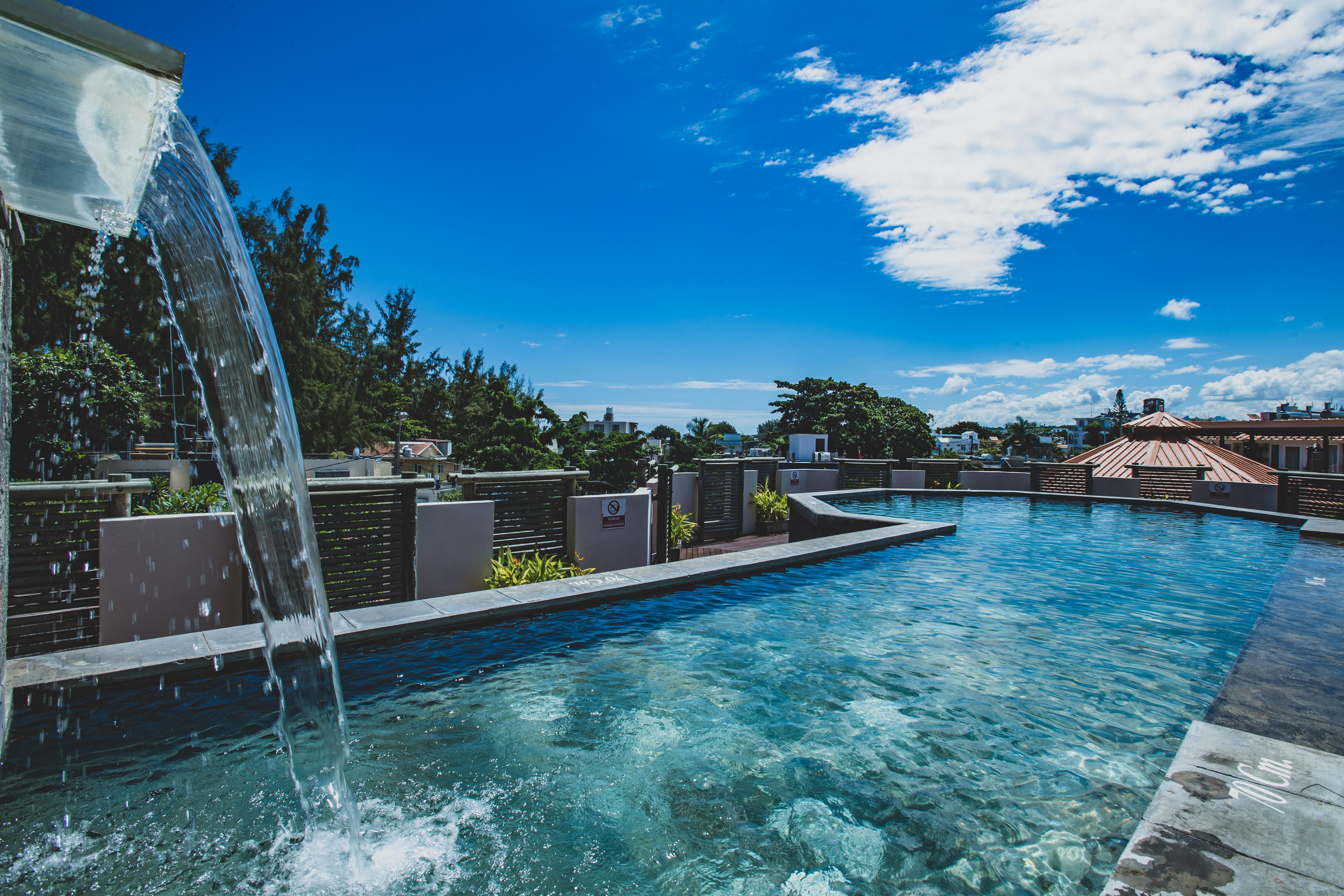Aanari Hotel & Spa- Mauritius Flic-en-Flacq Eksteriør billede