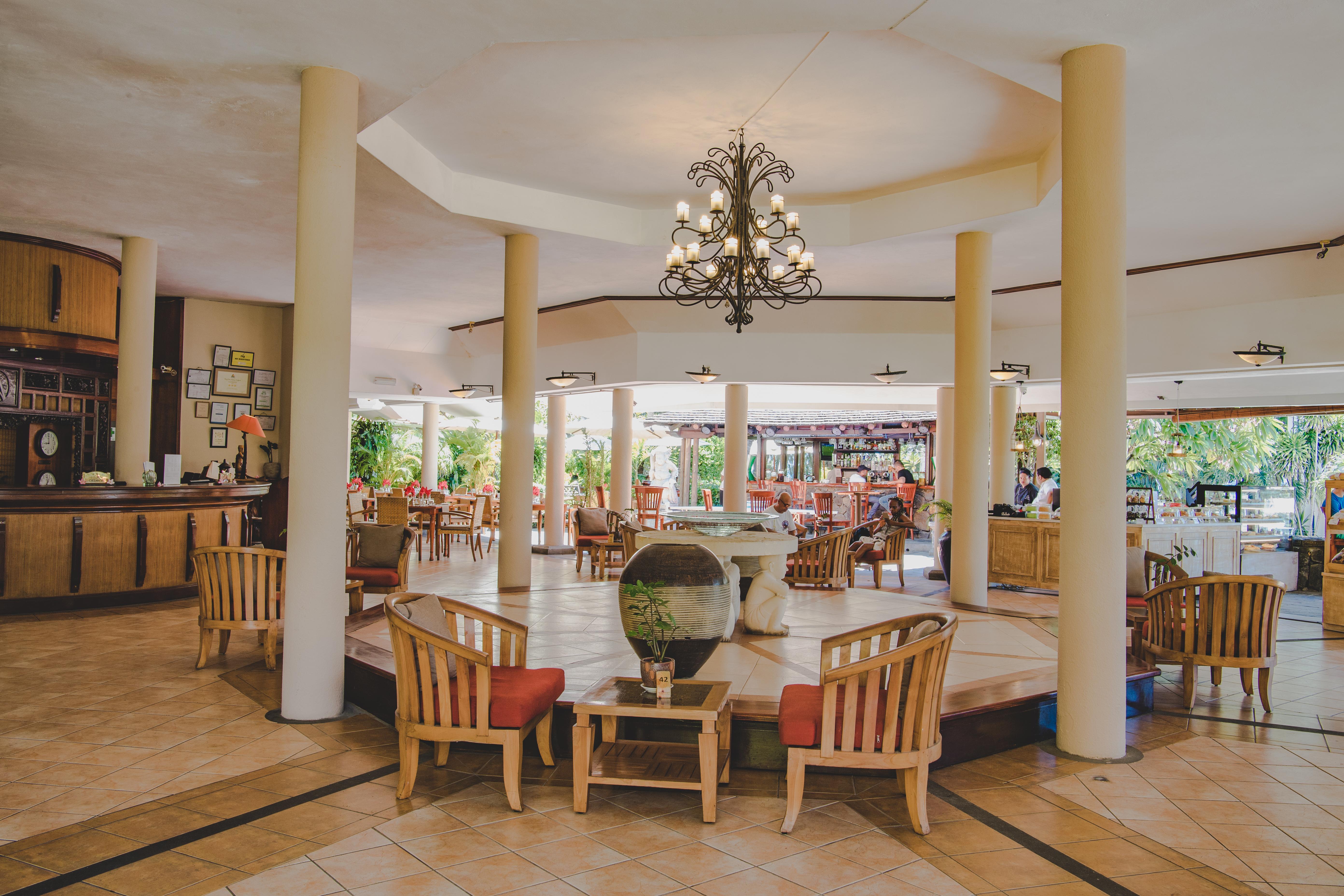 Aanari Hotel & Spa- Mauritius Flic-en-Flacq Eksteriør billede