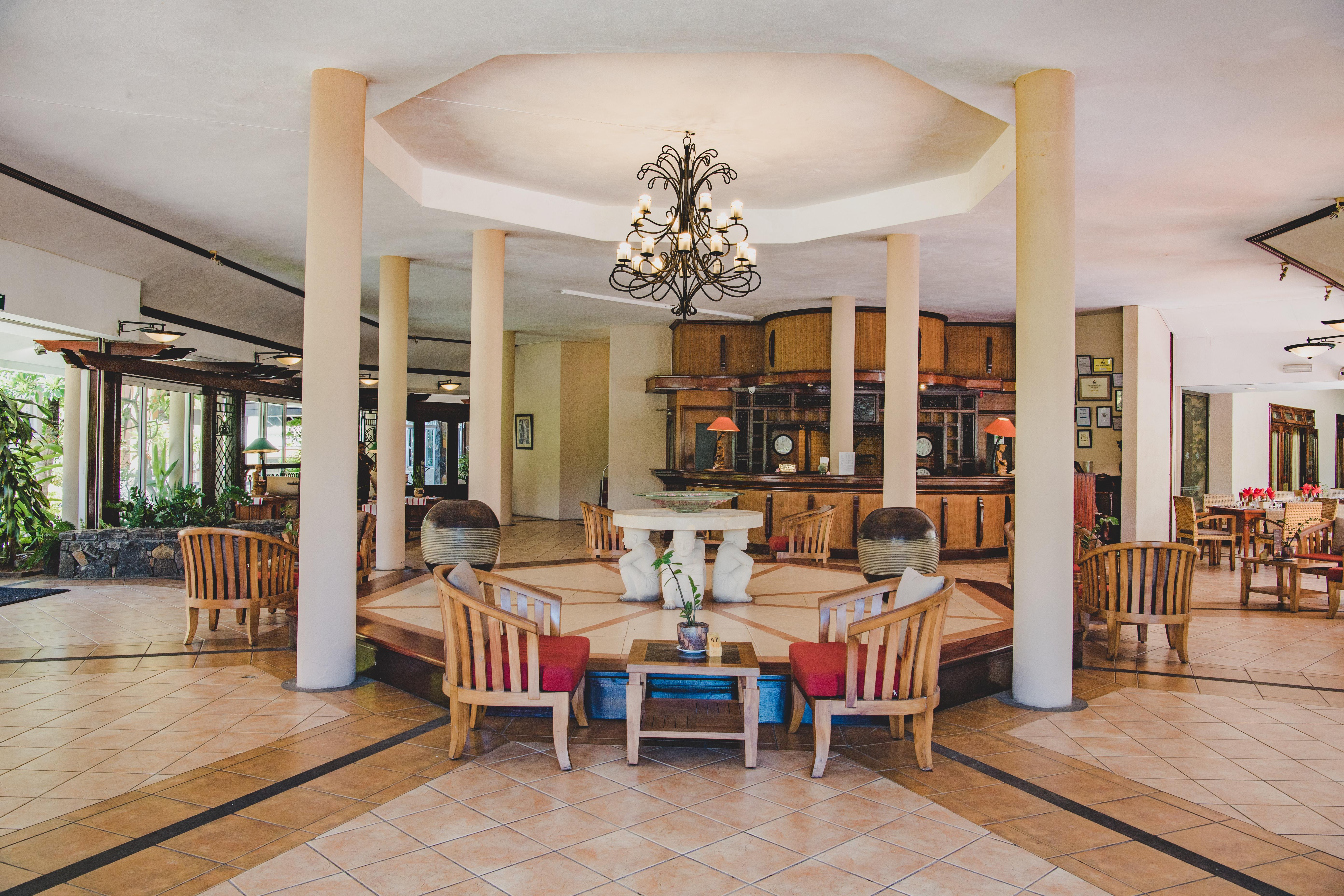 Aanari Hotel & Spa- Mauritius Flic-en-Flacq Eksteriør billede