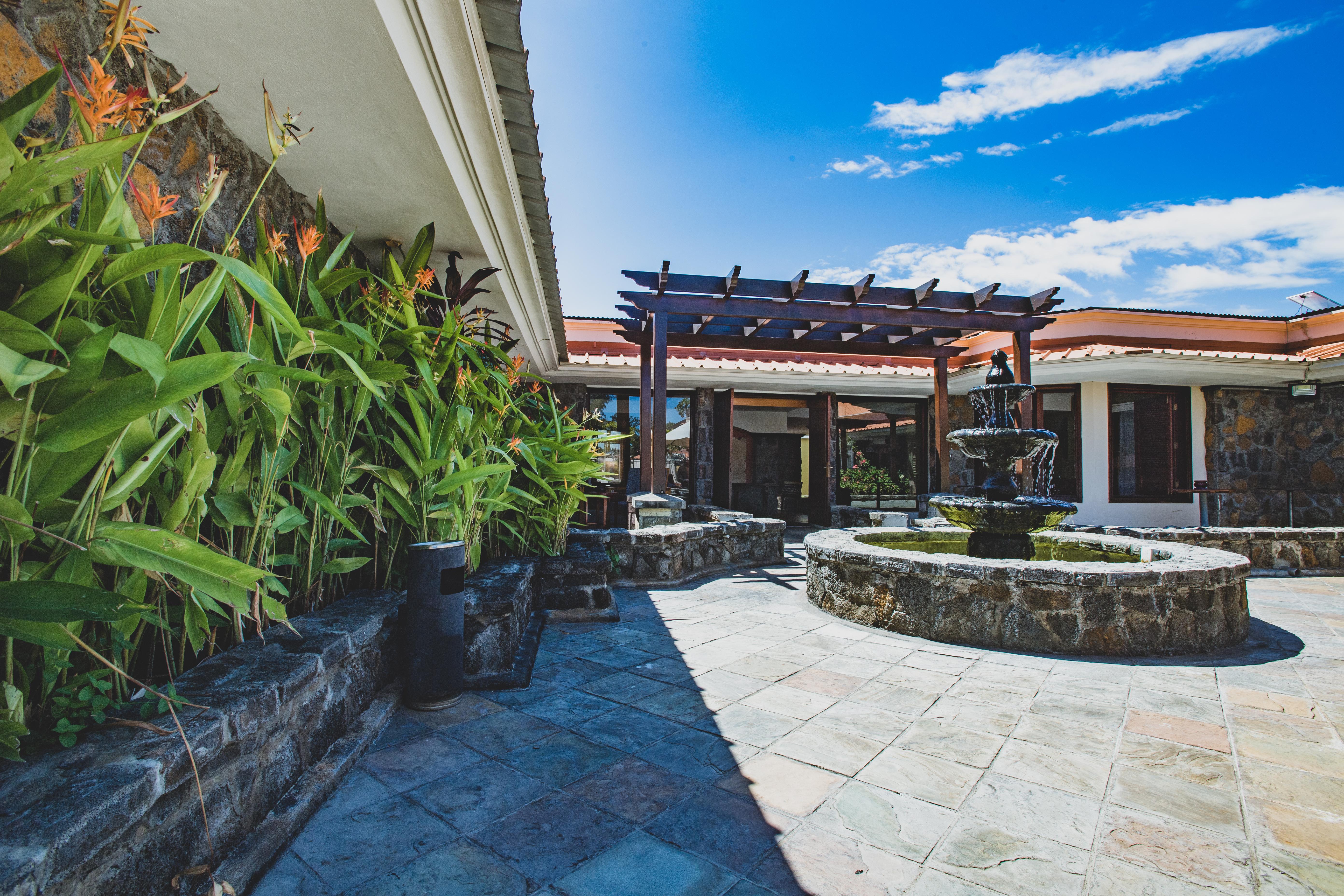 Aanari Hotel & Spa- Mauritius Flic-en-Flacq Eksteriør billede