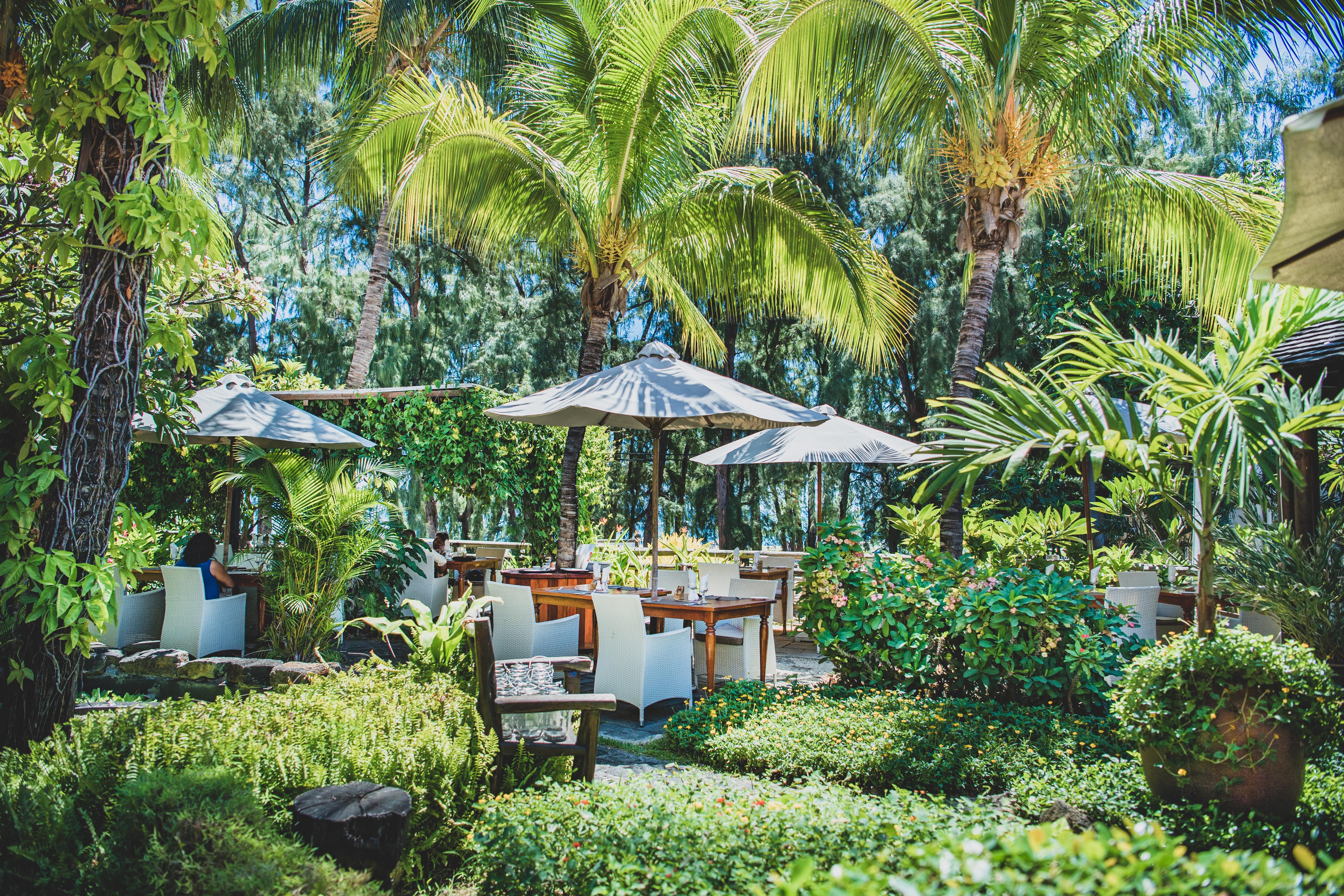 Aanari Hotel & Spa- Mauritius Flic-en-Flacq Eksteriør billede