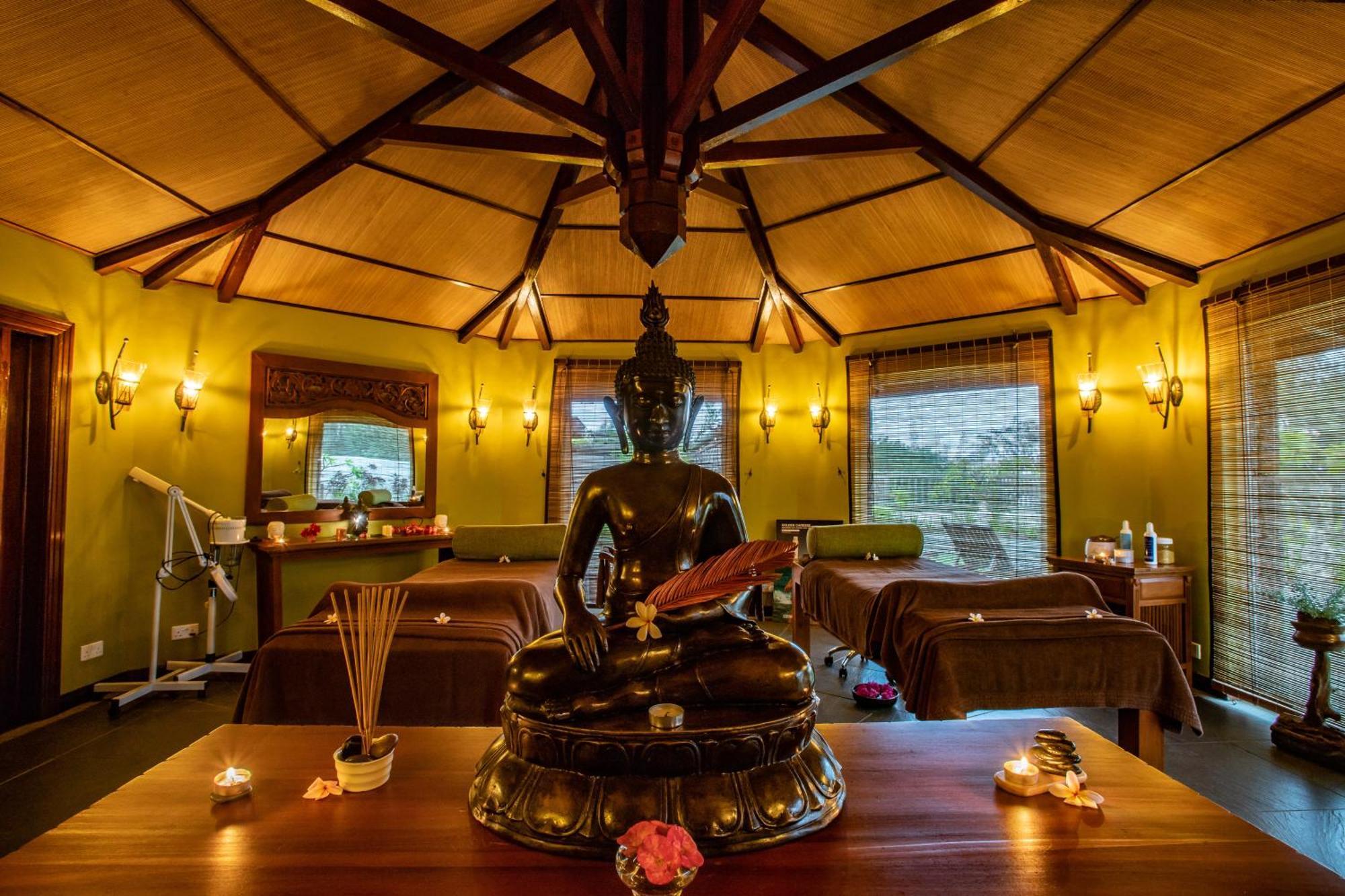 Aanari Hotel & Spa- Mauritius Flic-en-Flacq Eksteriør billede