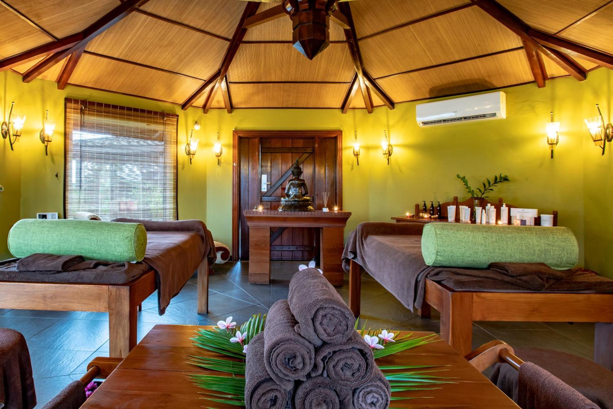 Aanari Hotel & Spa- Mauritius Flic-en-Flacq Eksteriør billede
