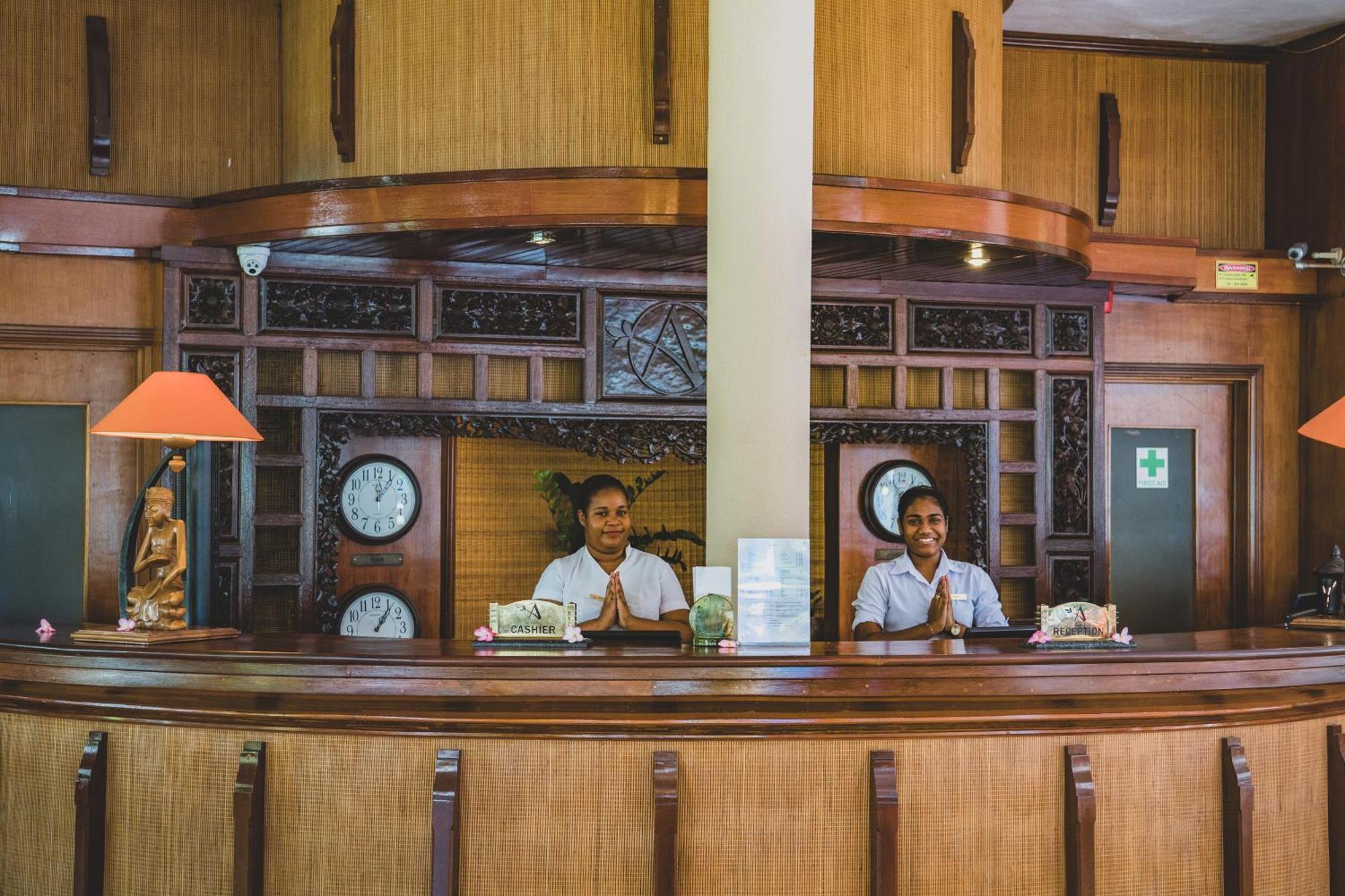 Aanari Hotel & Spa- Mauritius Flic-en-Flacq Eksteriør billede
