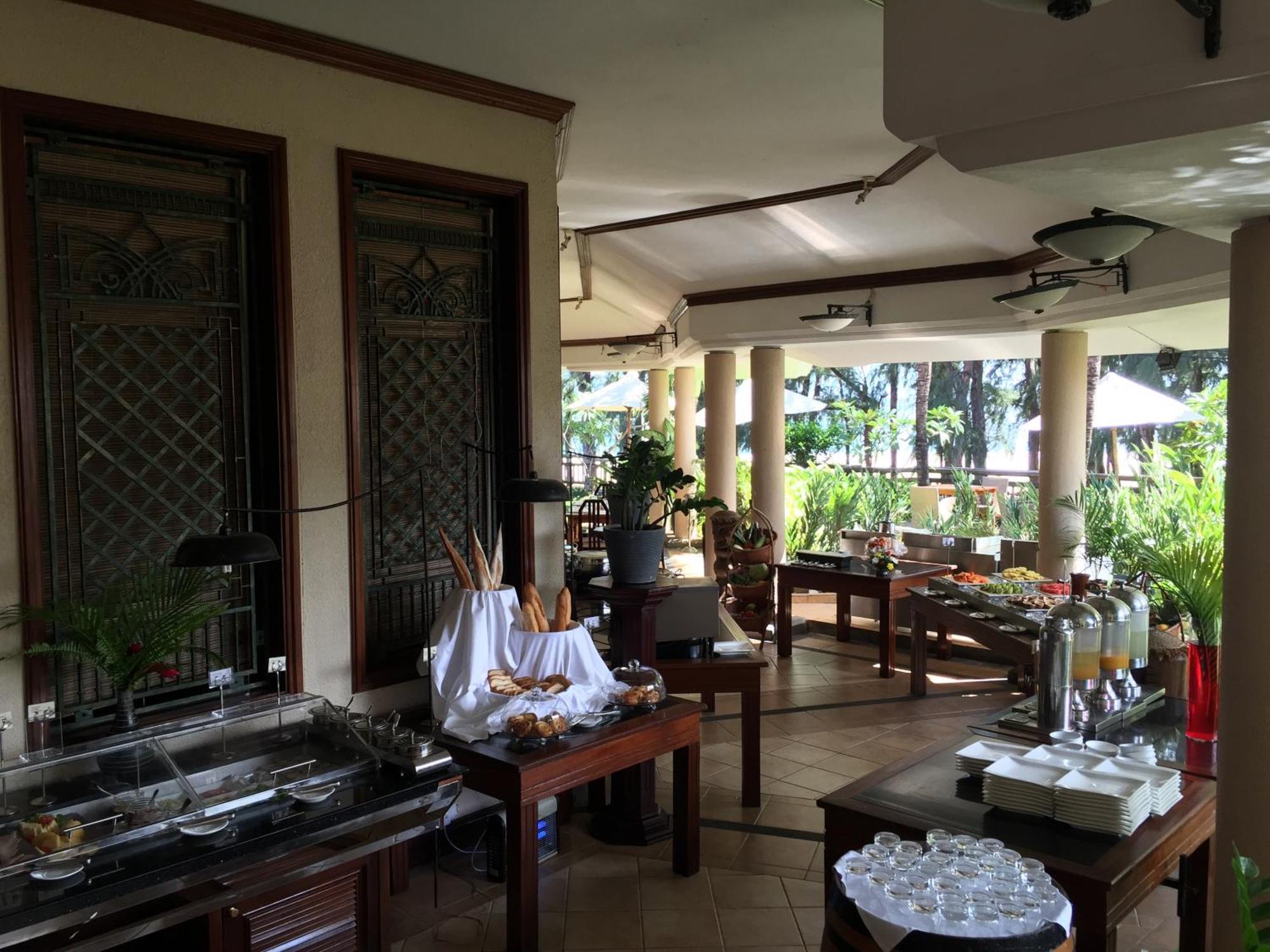 Aanari Hotel & Spa- Mauritius Flic-en-Flacq Eksteriør billede