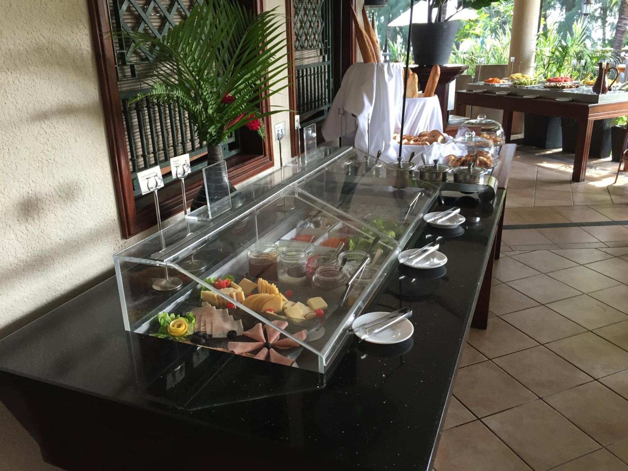 Aanari Hotel & Spa- Mauritius Flic-en-Flacq Eksteriør billede