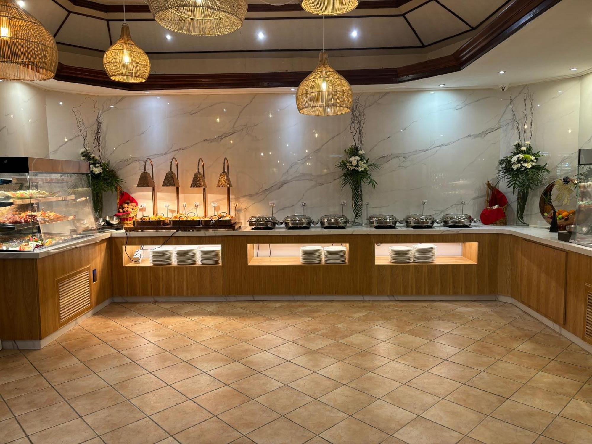 Aanari Hotel & Spa- Mauritius Flic-en-Flacq Eksteriør billede