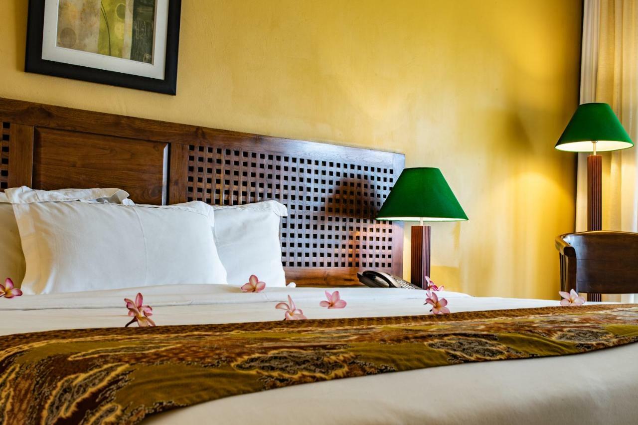 Aanari Hotel & Spa- Mauritius Flic-en-Flacq Eksteriør billede