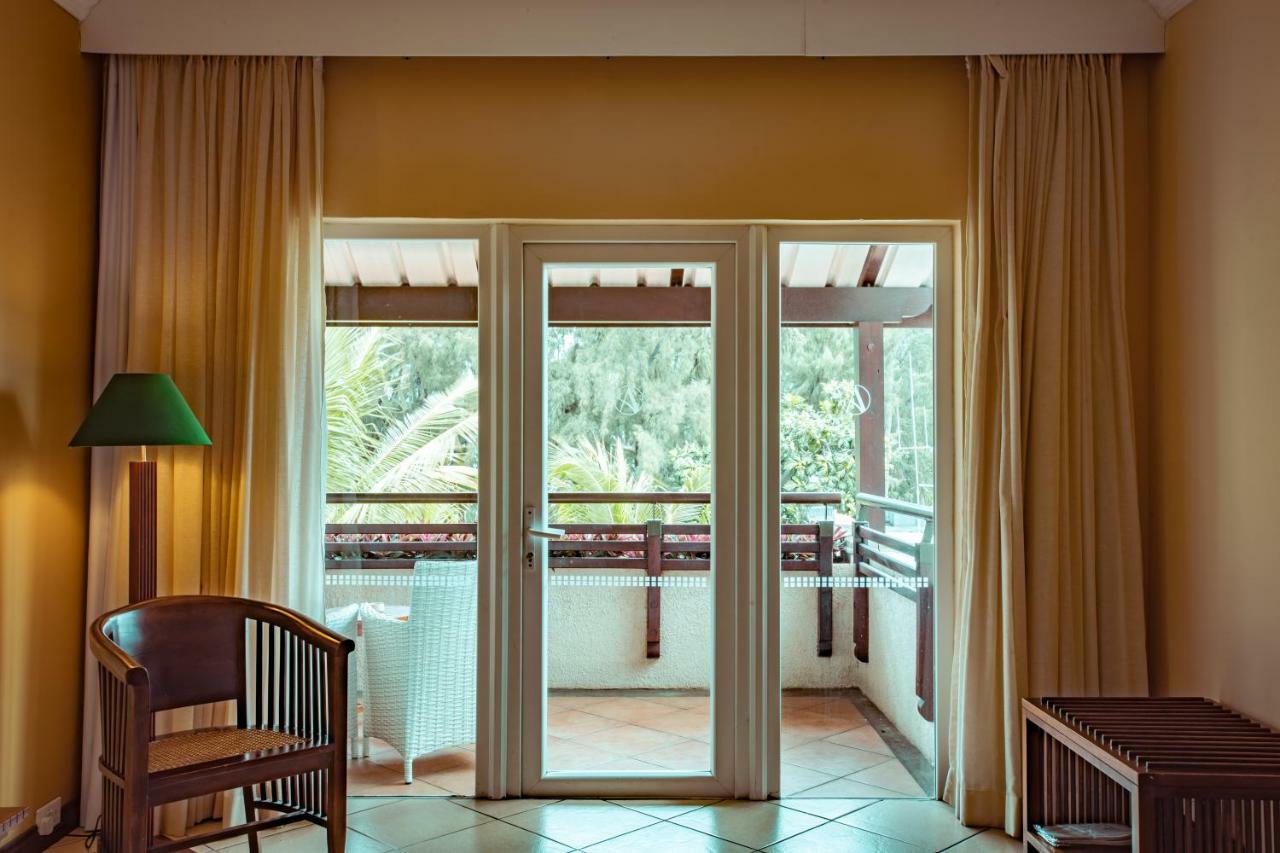 Aanari Hotel & Spa- Mauritius Flic-en-Flacq Eksteriør billede