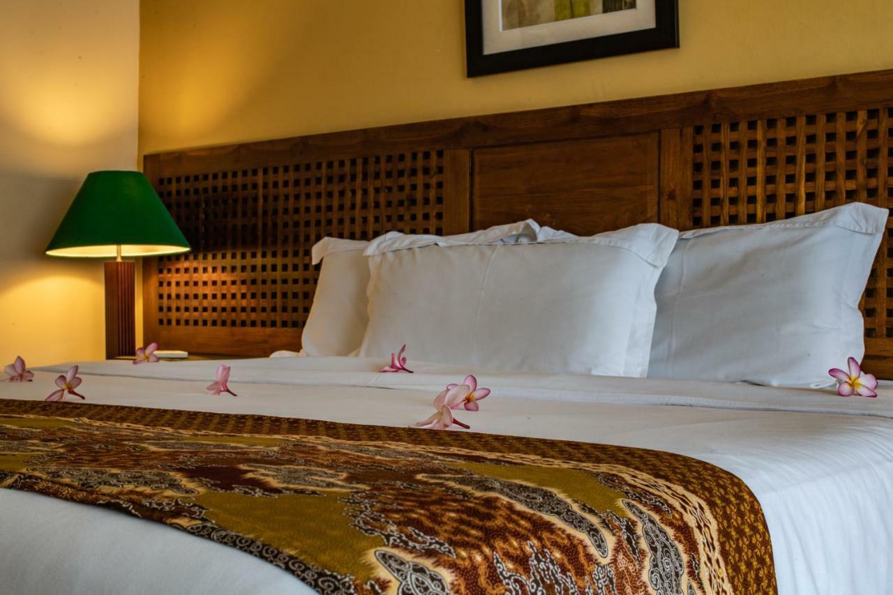 Aanari Hotel & Spa- Mauritius Flic-en-Flacq Eksteriør billede