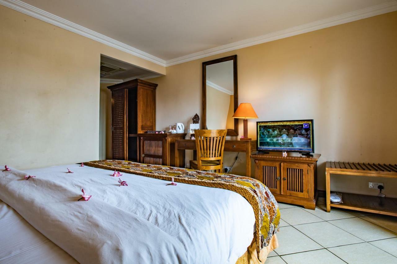 Aanari Hotel & Spa- Mauritius Flic-en-Flacq Eksteriør billede