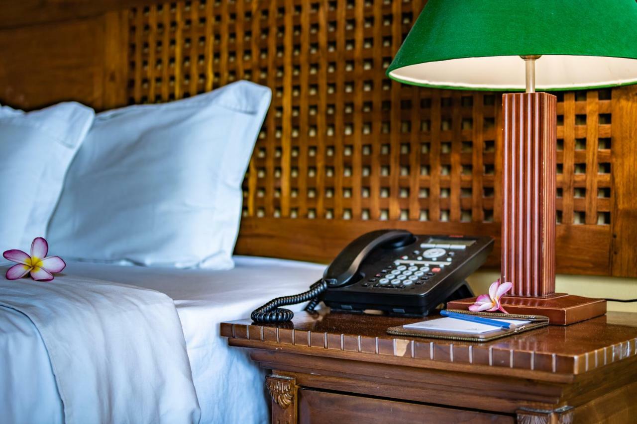 Aanari Hotel & Spa- Mauritius Flic-en-Flacq Eksteriør billede