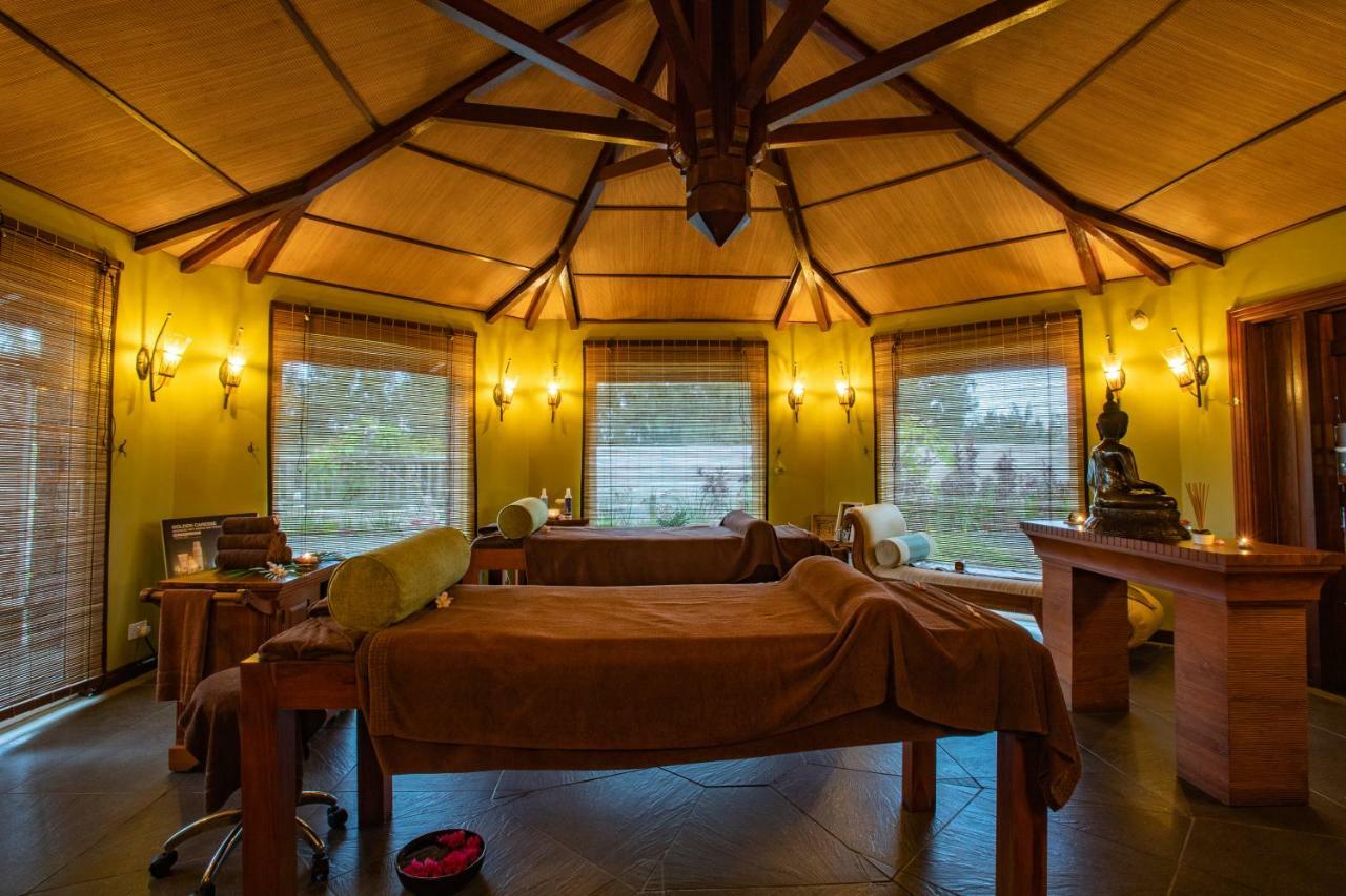 Aanari Hotel & Spa- Mauritius Flic-en-Flacq Eksteriør billede