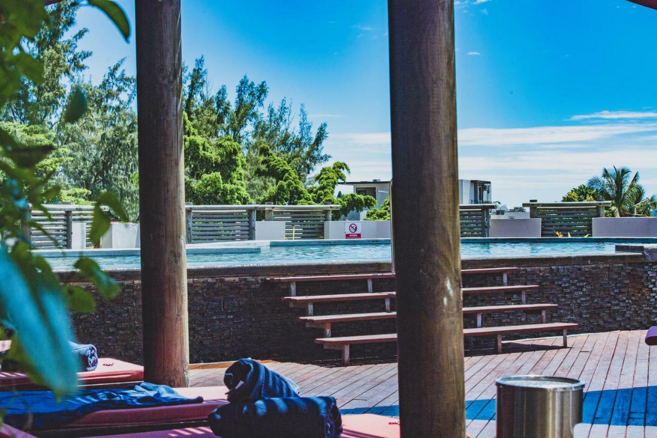 Aanari Hotel & Spa- Mauritius Flic-en-Flacq Eksteriør billede
